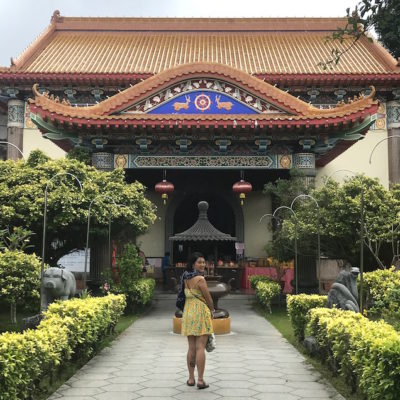 Kek Lok Si Temple Penang