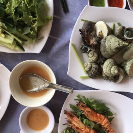 Guide que manger à Quy Nhon