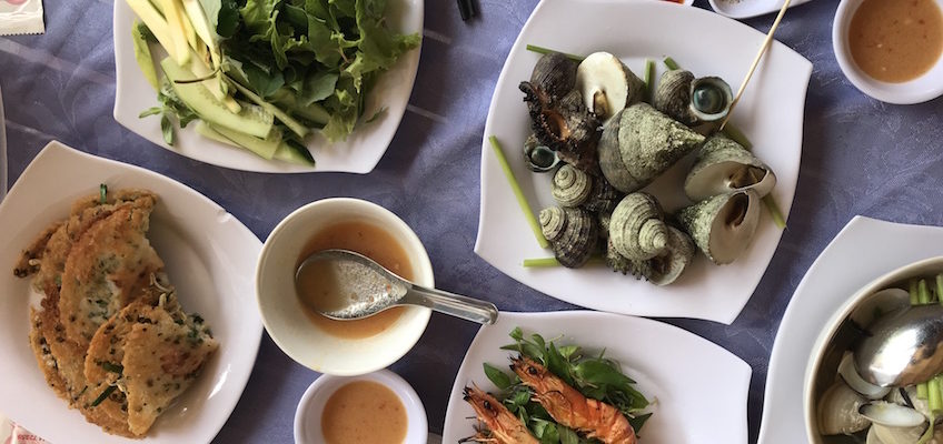 Guide que manger à Quy Nhon