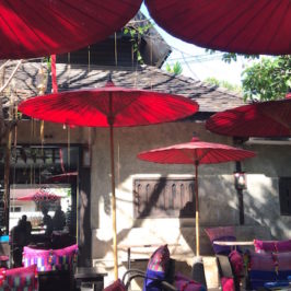 Cafes de Chiang Mai Thailande